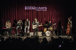 Xarim Aresté al Auditori Barradas BarnaSants L'Hospitalet de Llobregat 19/03/22 